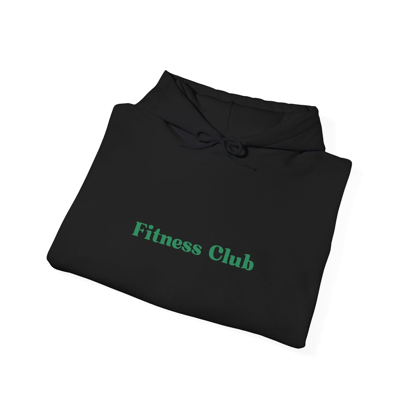 Fitness Club Hoodie