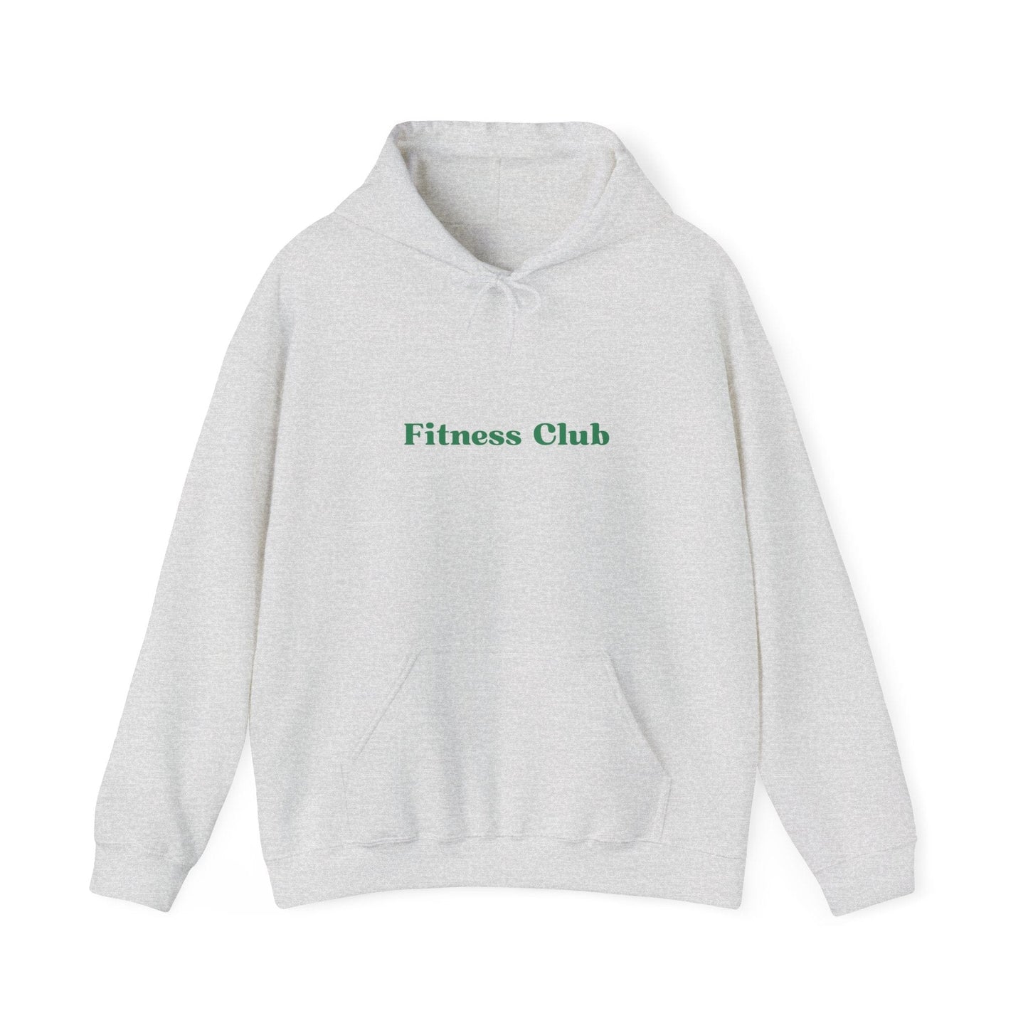 Fitness Club Hoodie