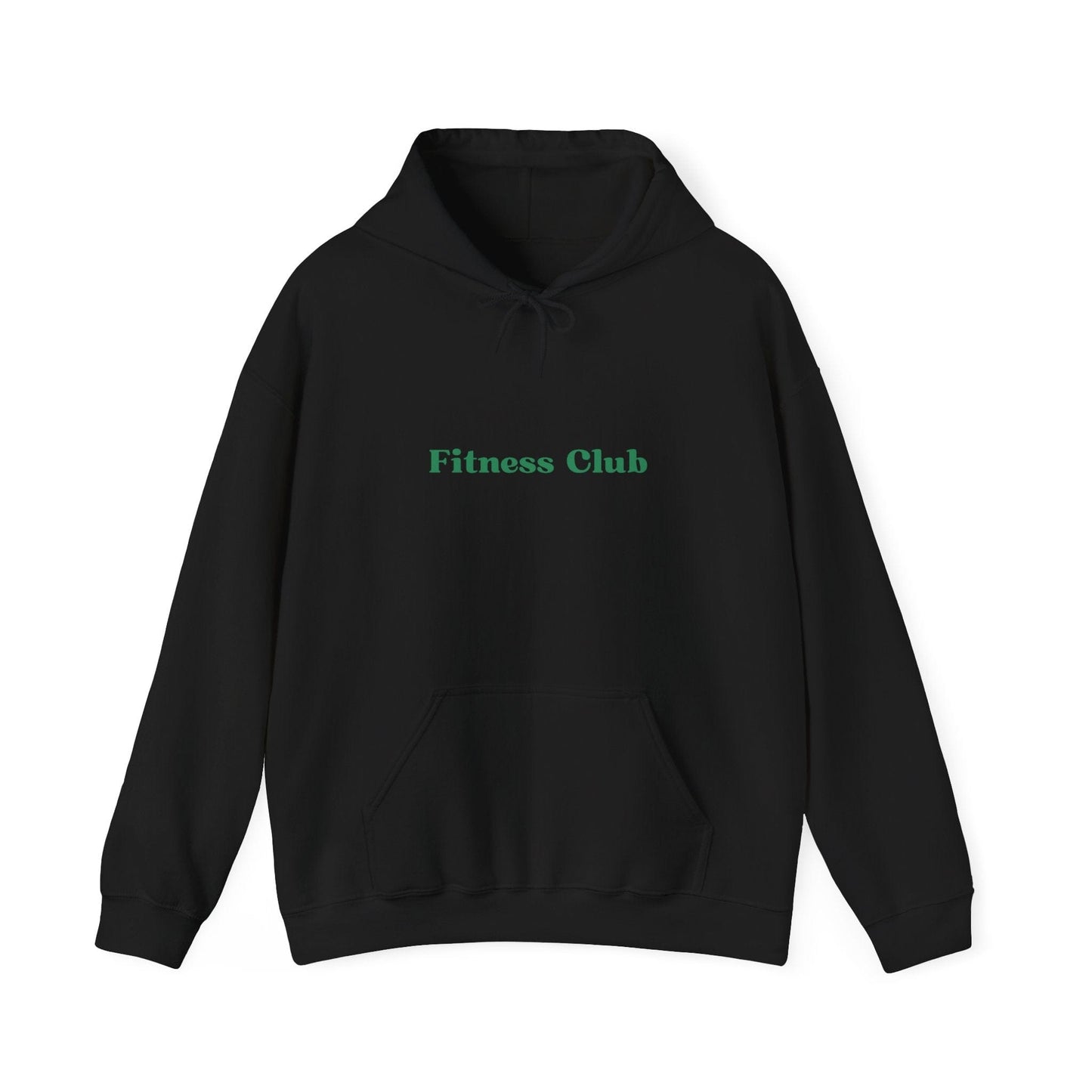 Fitness Club Hoodie