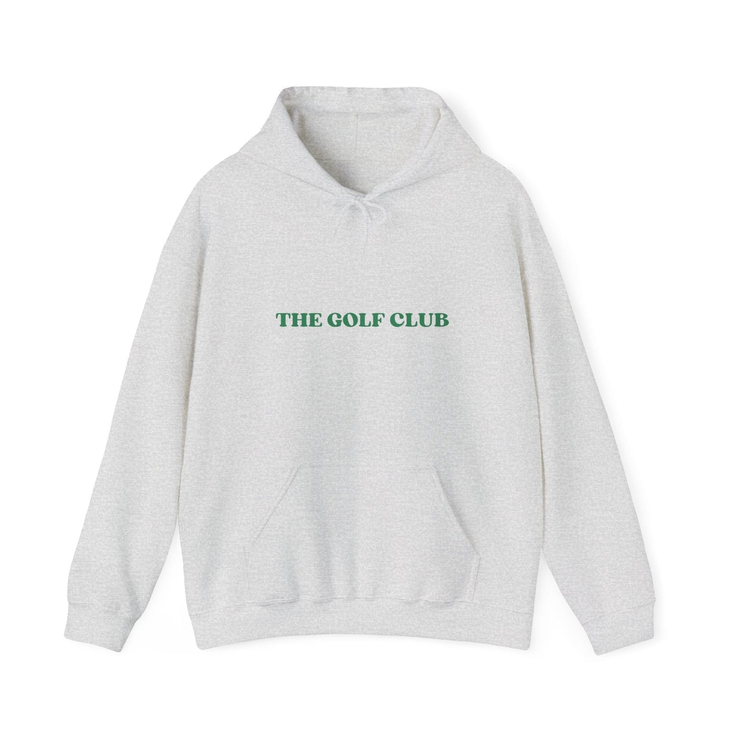 The Golf Club Unisex Hoodie - Perfect for Golf Lovers