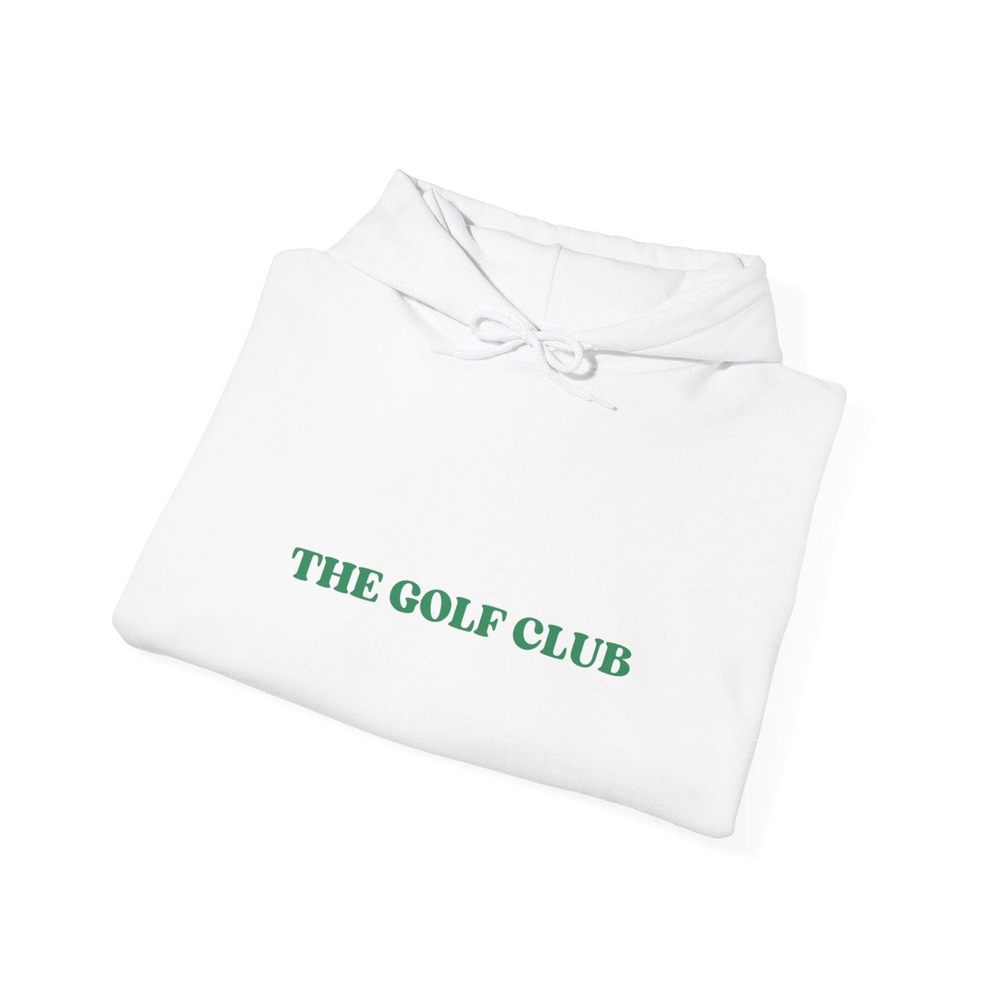 The Golf Club Unisex Hoodie - Perfect for Golf Lovers