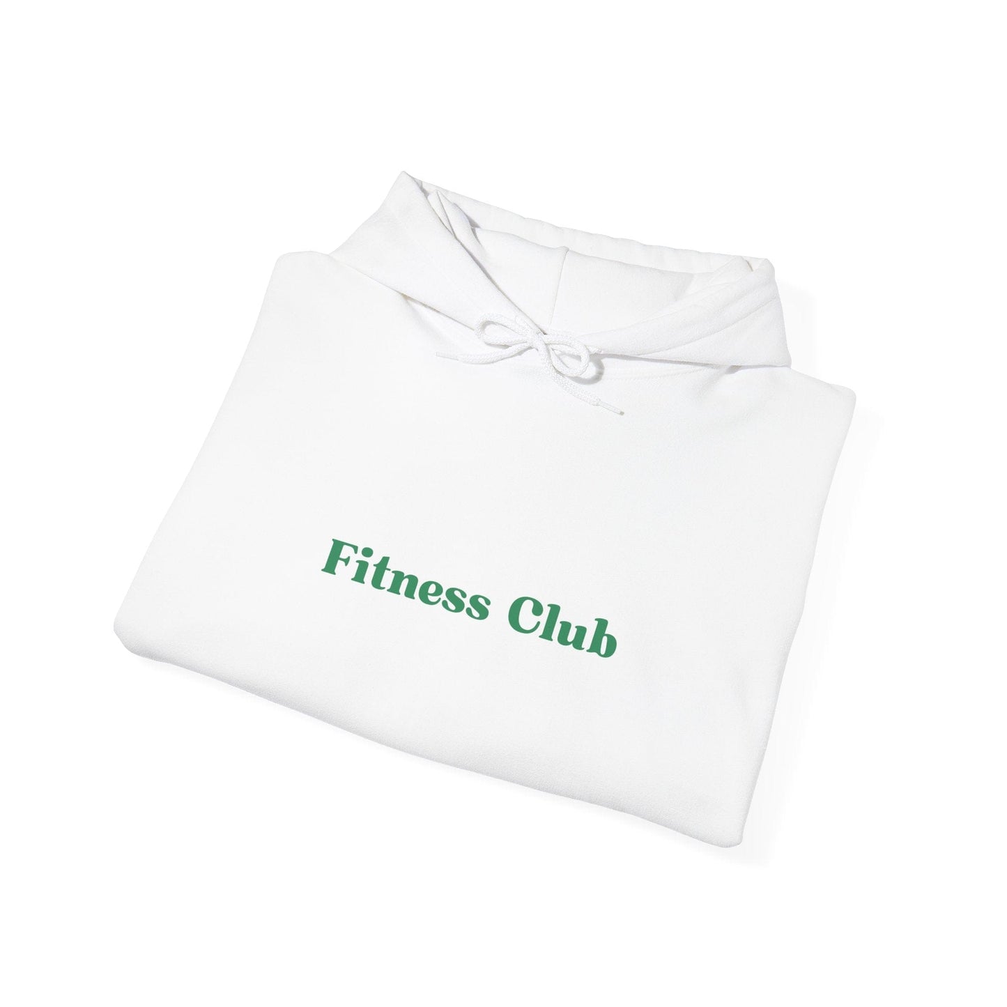 Fitness Club Hoodie