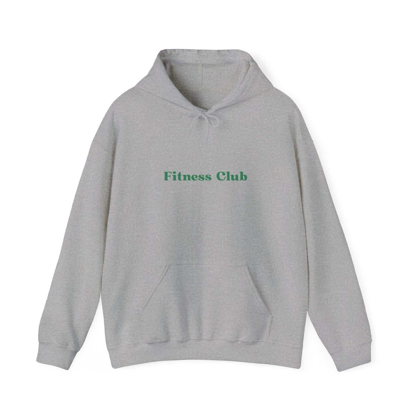 Fitness Club Hoodie