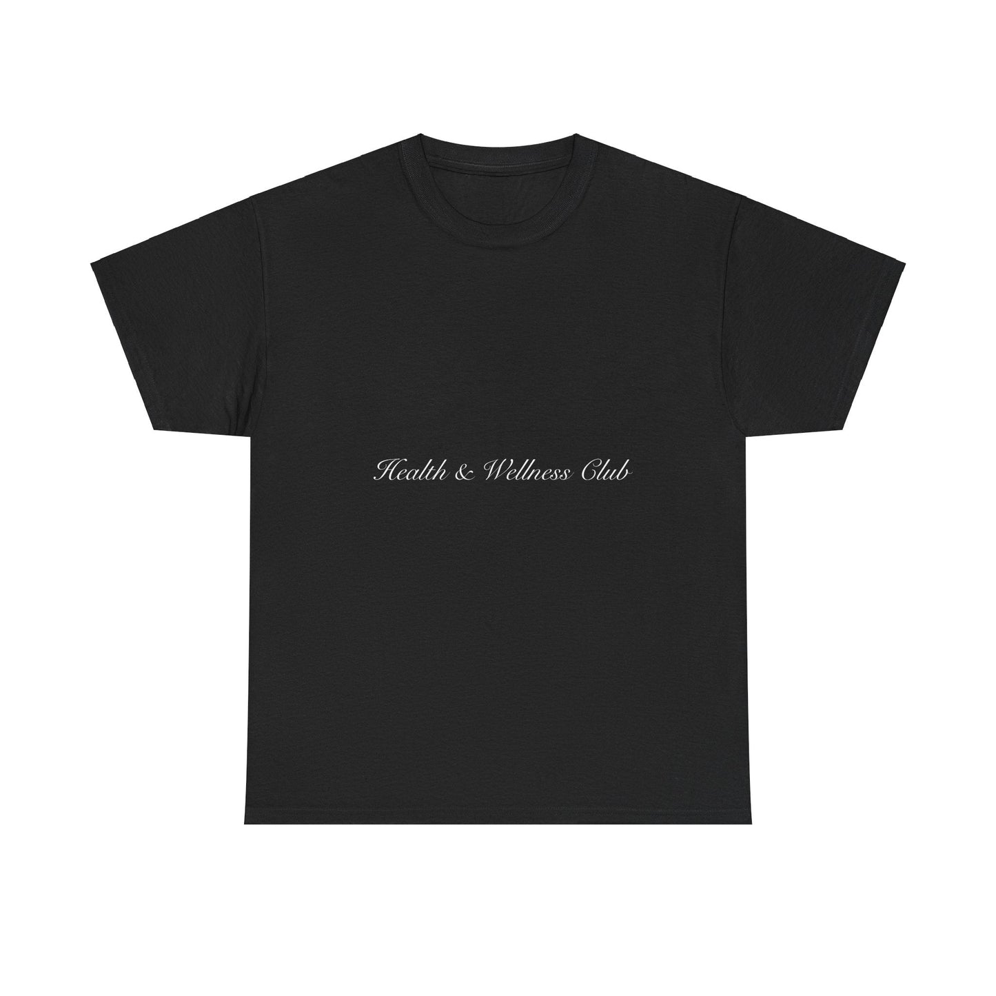 Health & Wellness Club T-shirt