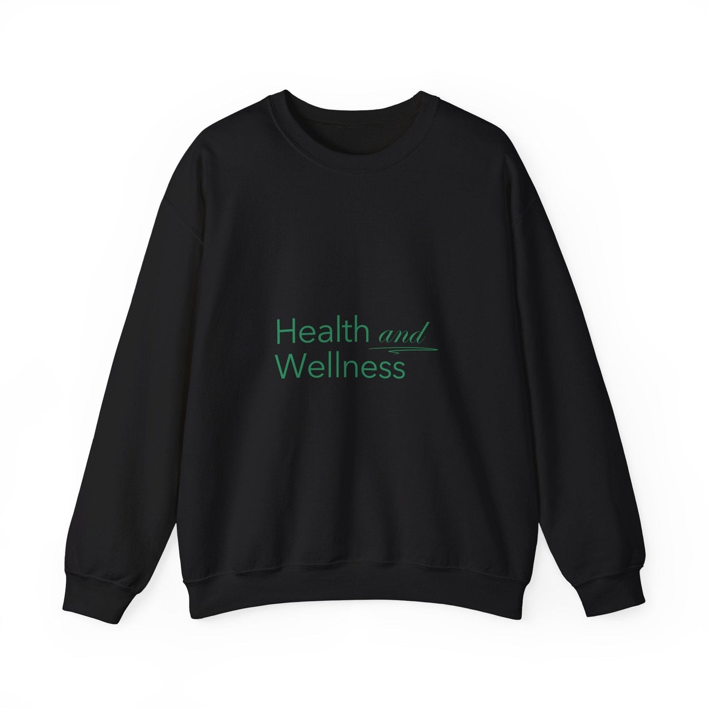 Health and Wellness Crewneck Sweatshirt