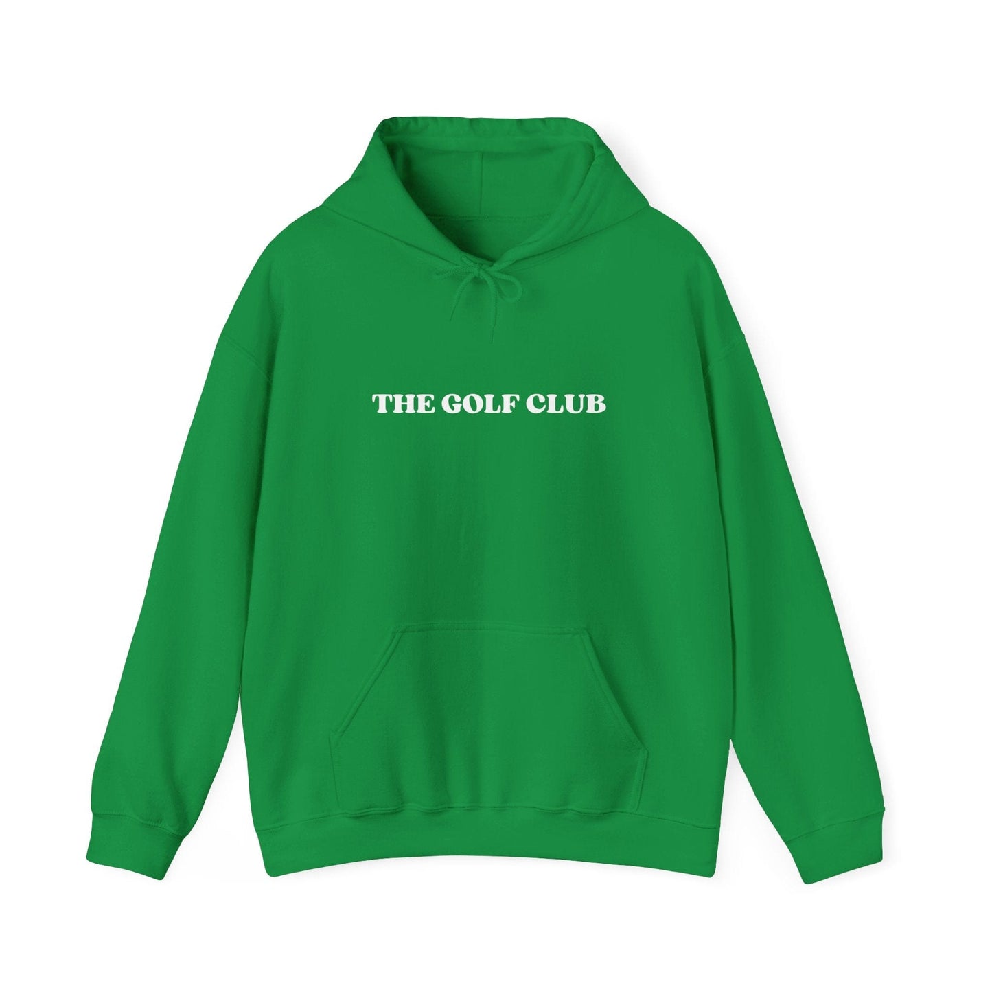 The Golf Club Unisex Hoodie - Perfect for Golf Lovers