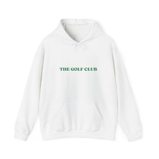 The Golf Club Unisex Hoodie - Perfect for Golf Lovers