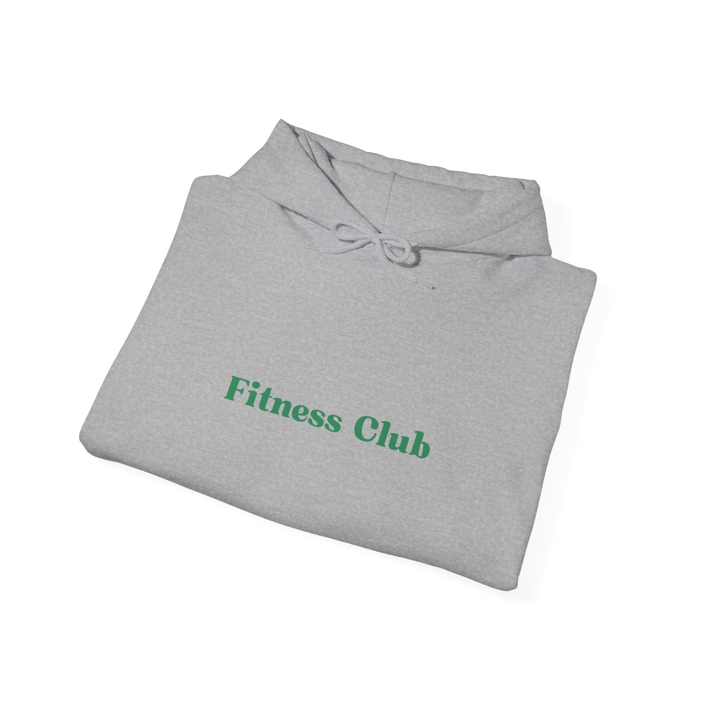 Fitness Club Hoodie