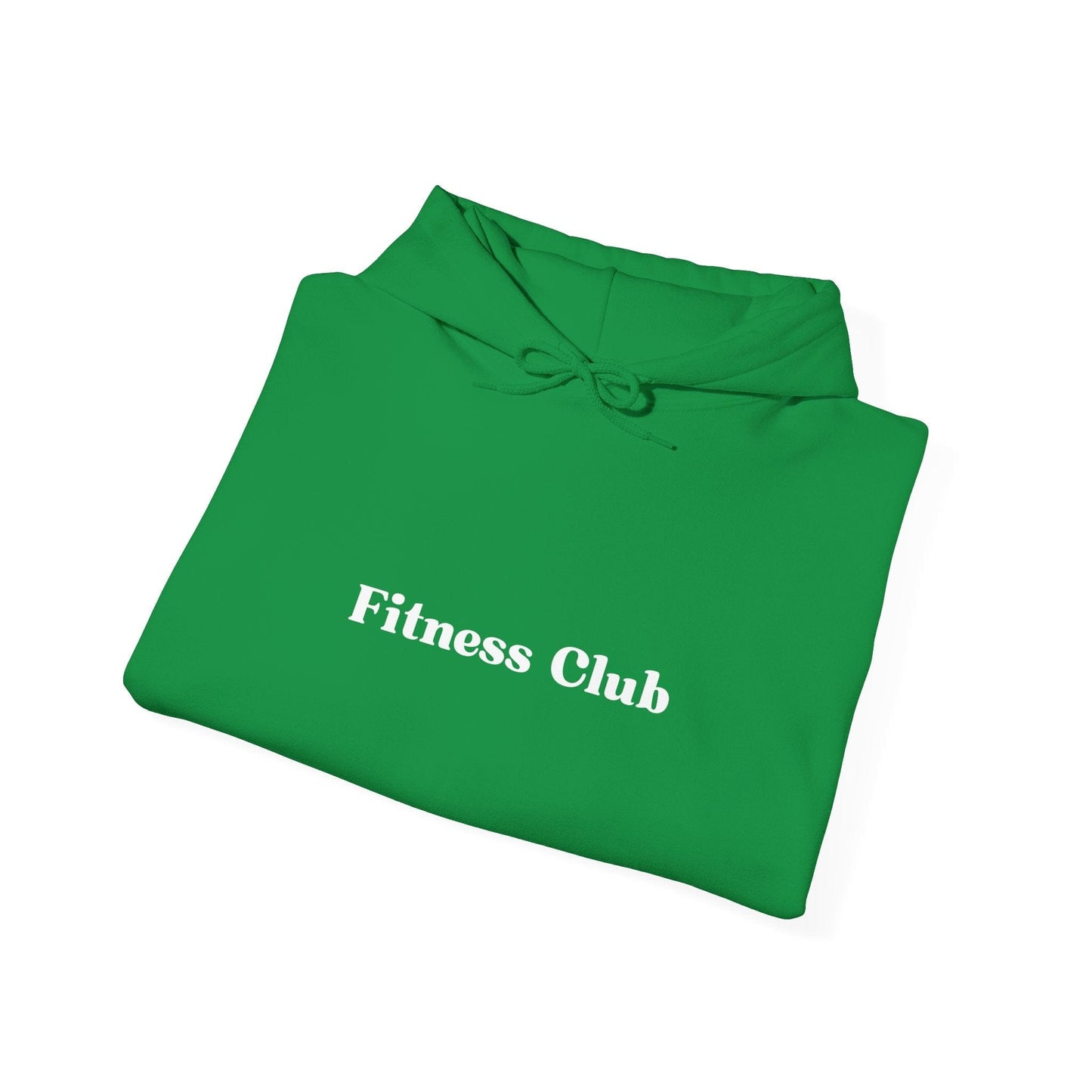 Fitness Club Hoodie