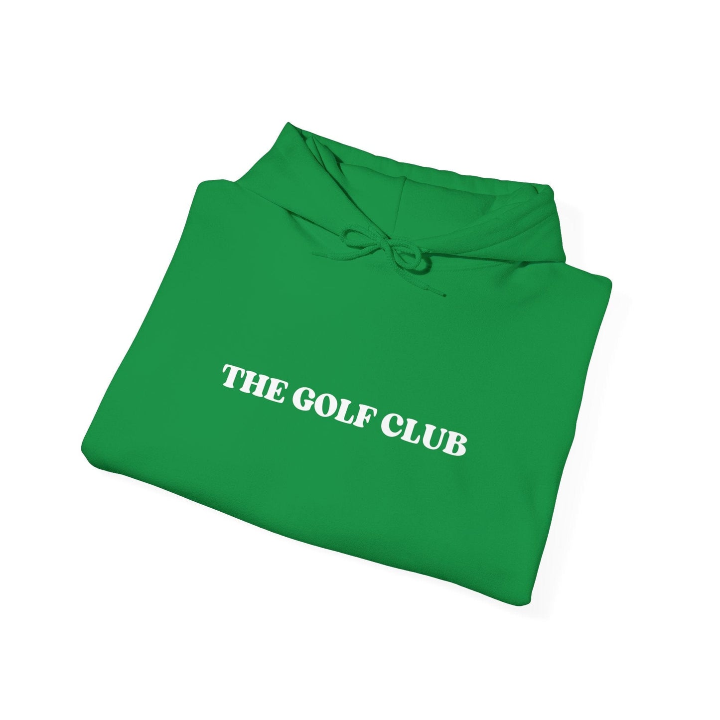 The Golf Club Unisex Hoodie - Perfect for Golf Lovers