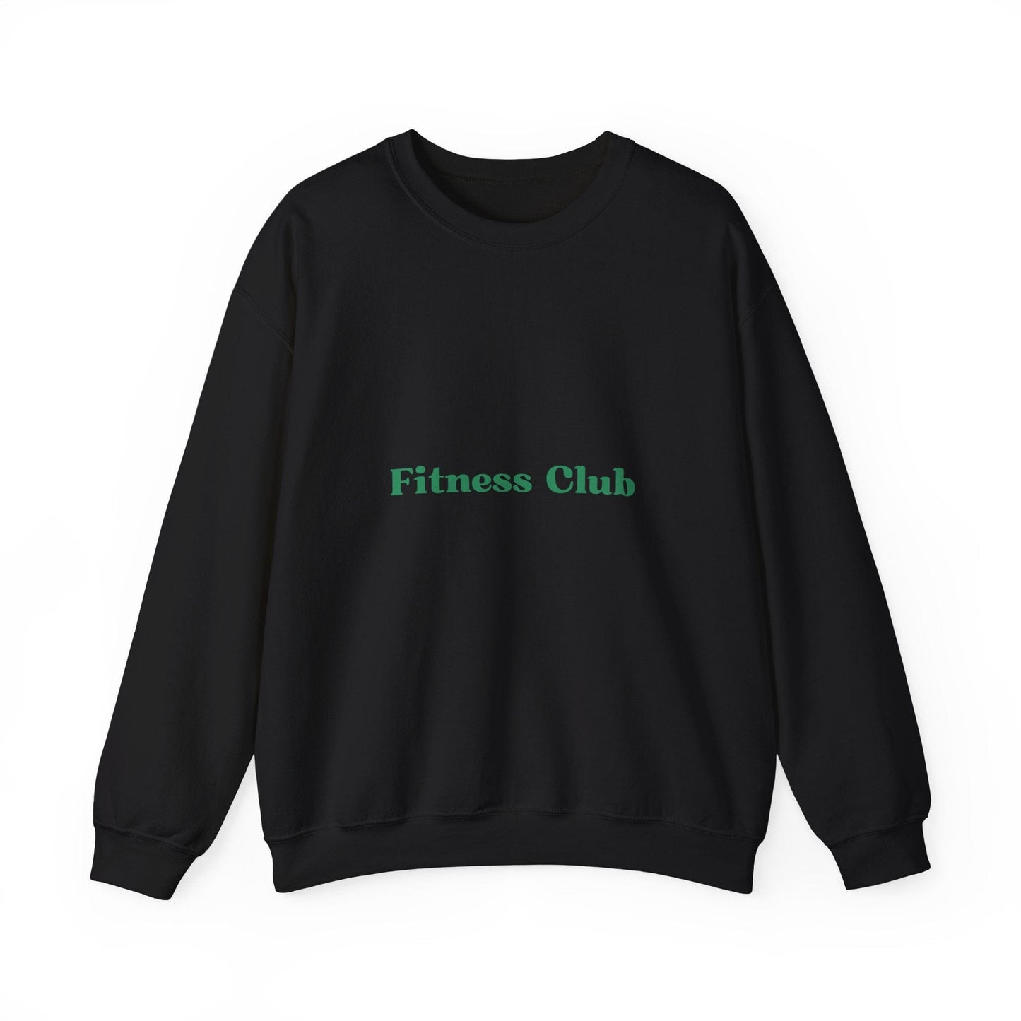 Fitness Club Unisex Crewneck Sweatshirt