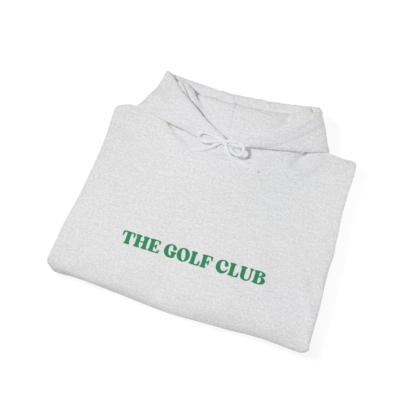 The Golf Club Unisex Hoodie - Perfect for Golf Lovers