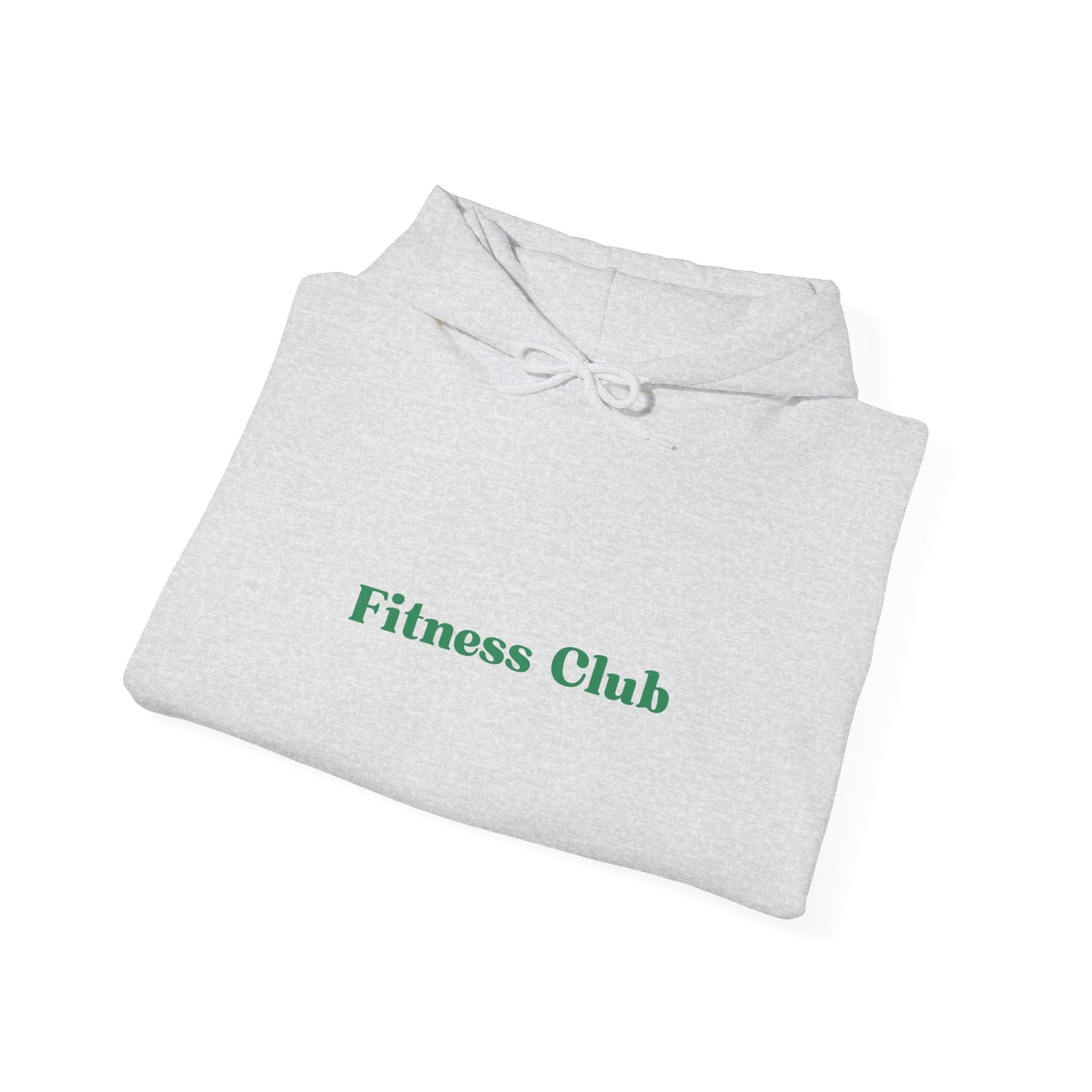 Fitness Club Hoodie