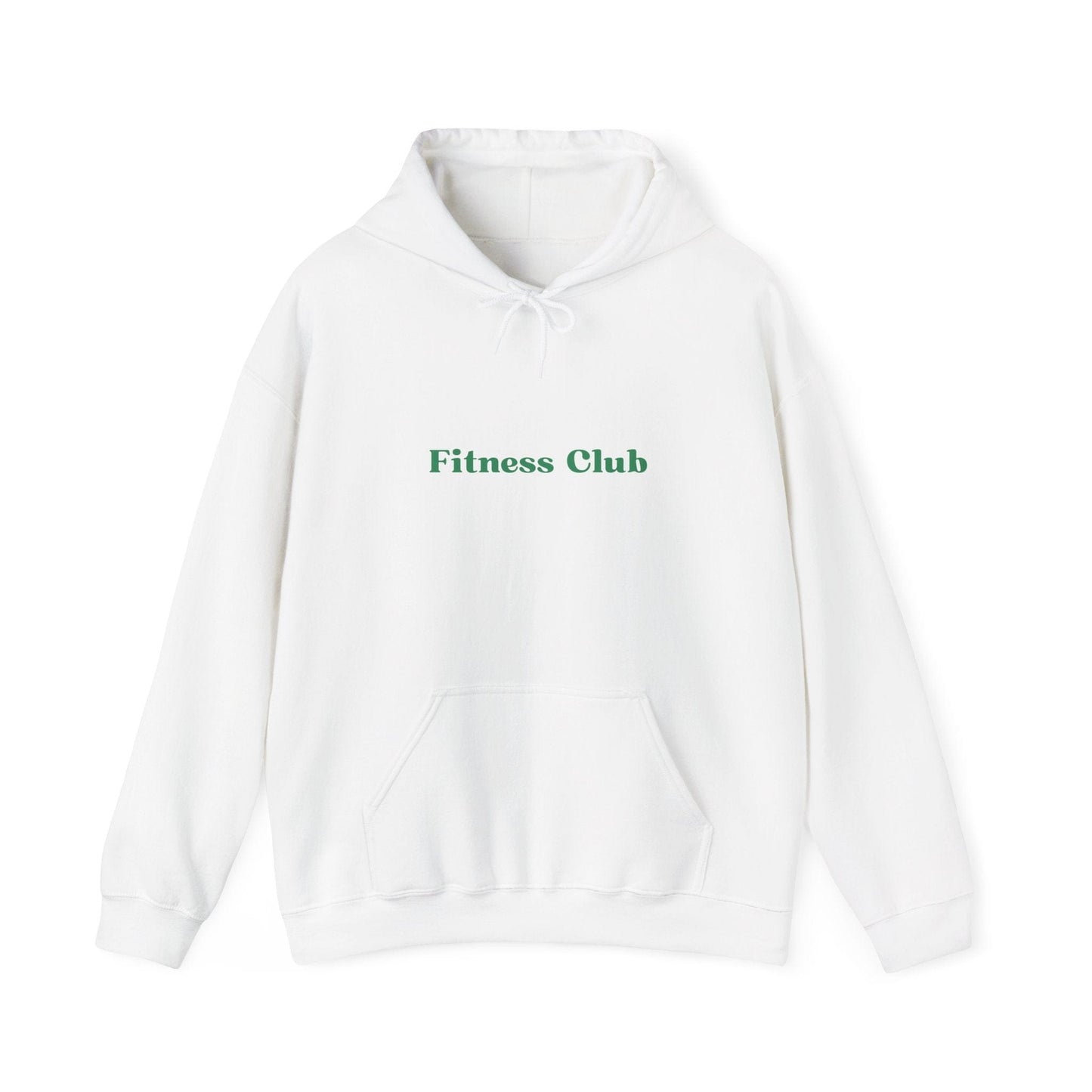 Fitness Club Hoodie