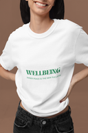Wellbeing T-Shirt 🌿✨